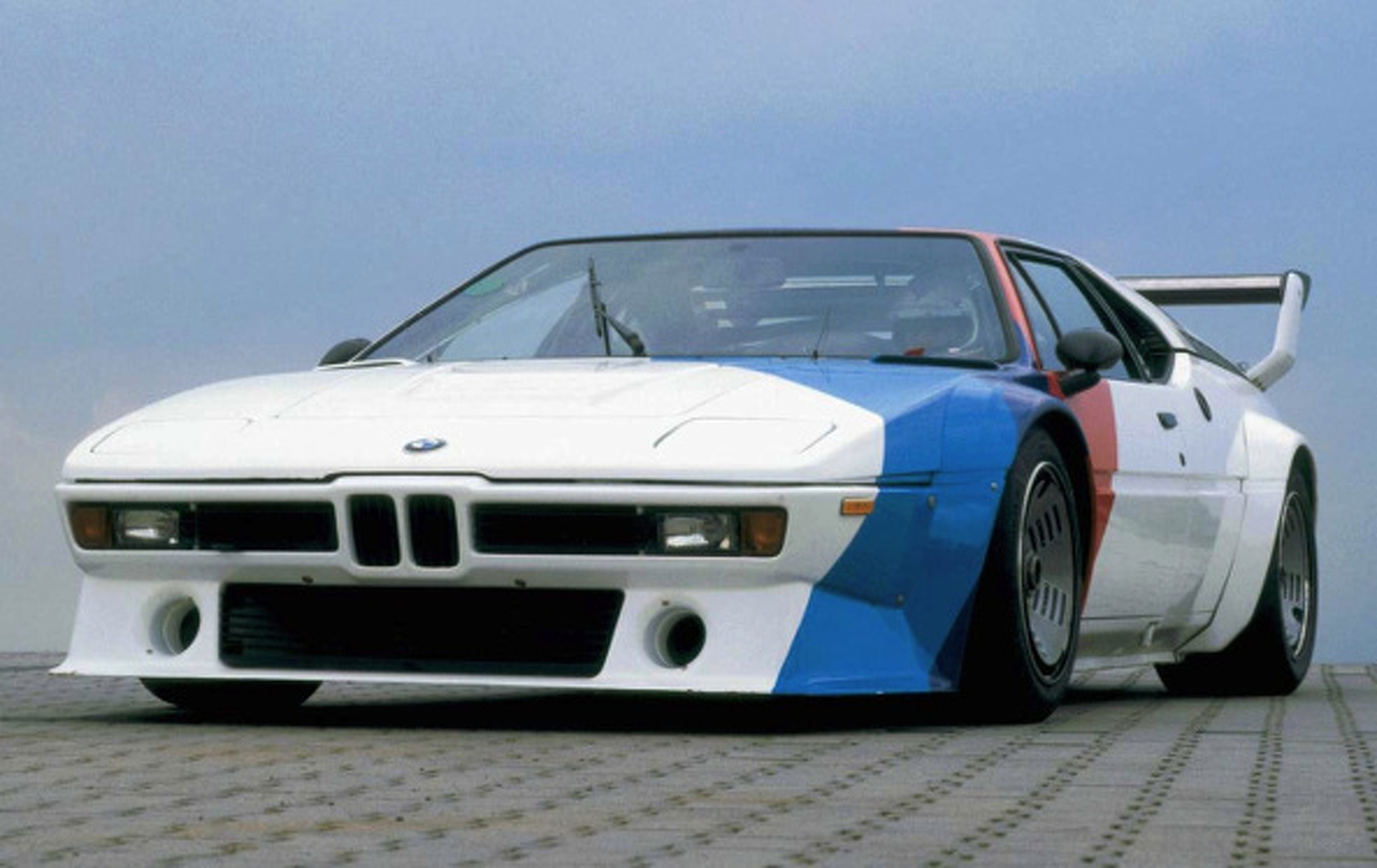 BMW and the Evolution of ///M