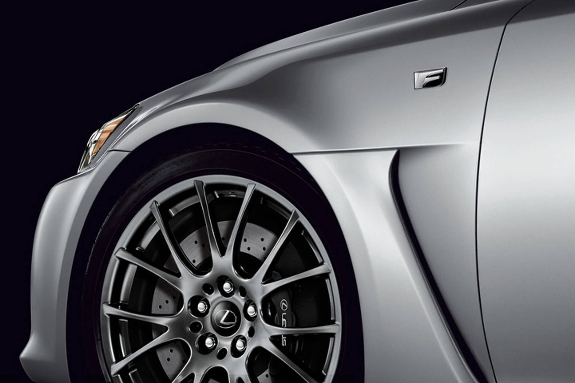 Lexus F Series Won’t Add Hybrids, Yet