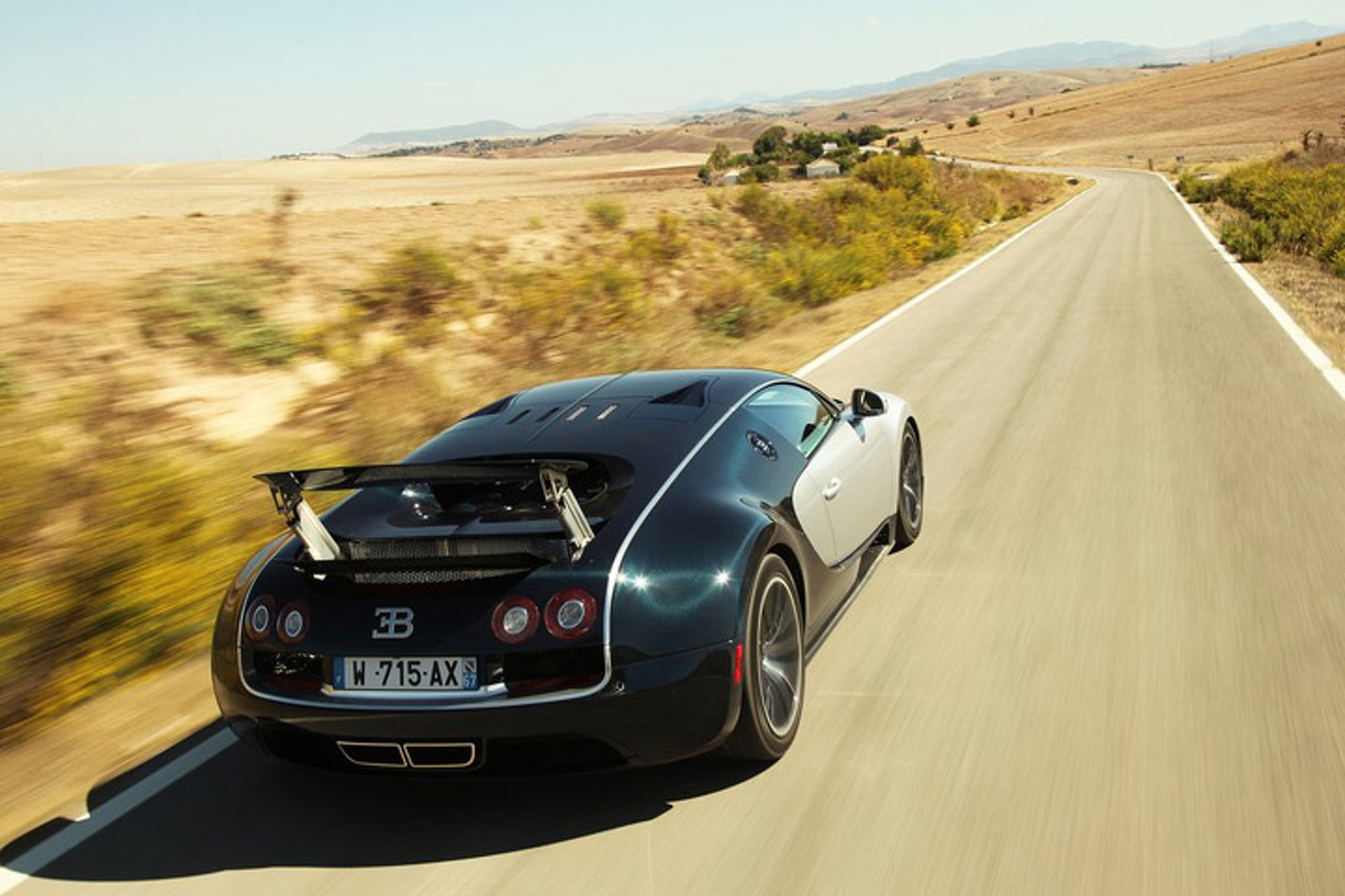 Hurry! Only 15 Bugatti Veyrons are Left