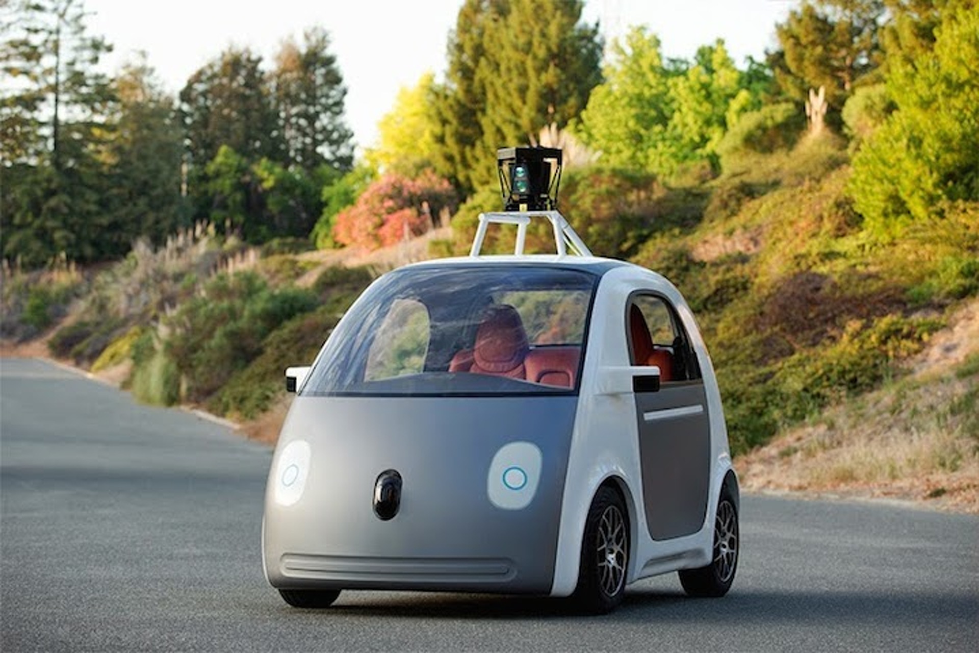 Forget Everything You Know About the Google Car