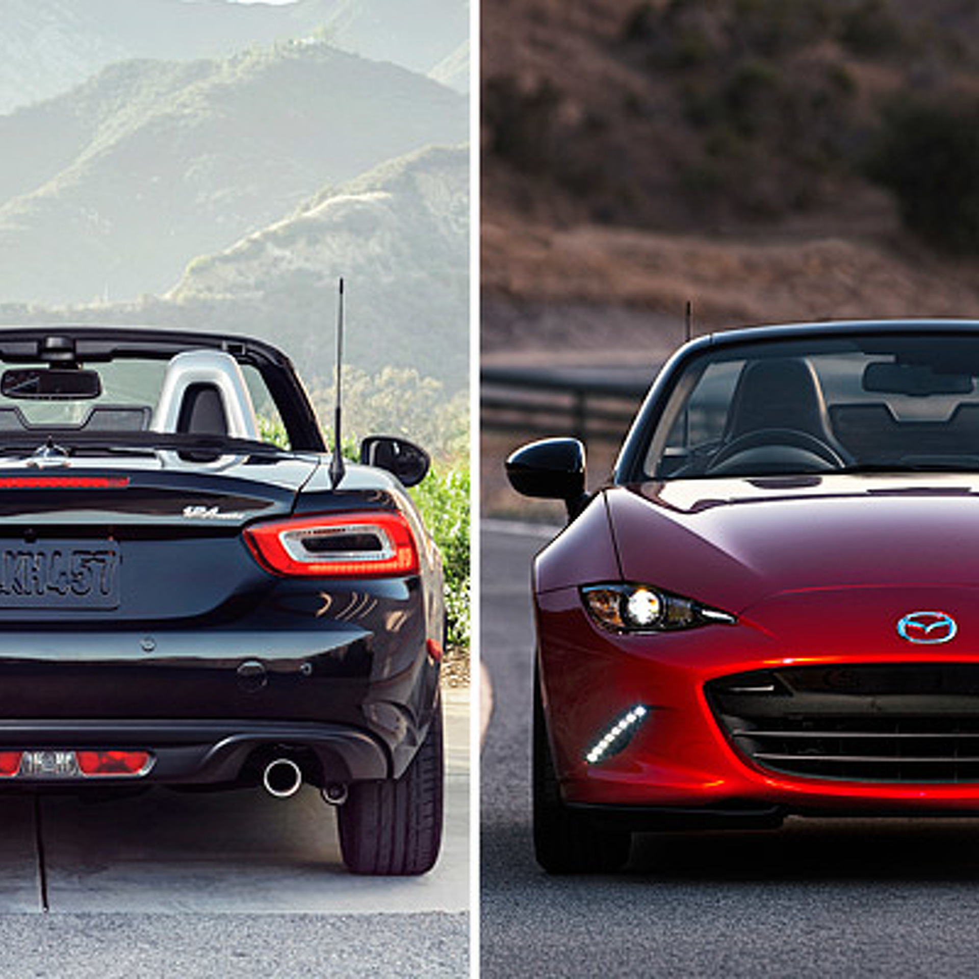 5 New Cars We're Thankful for This Thanksgiving