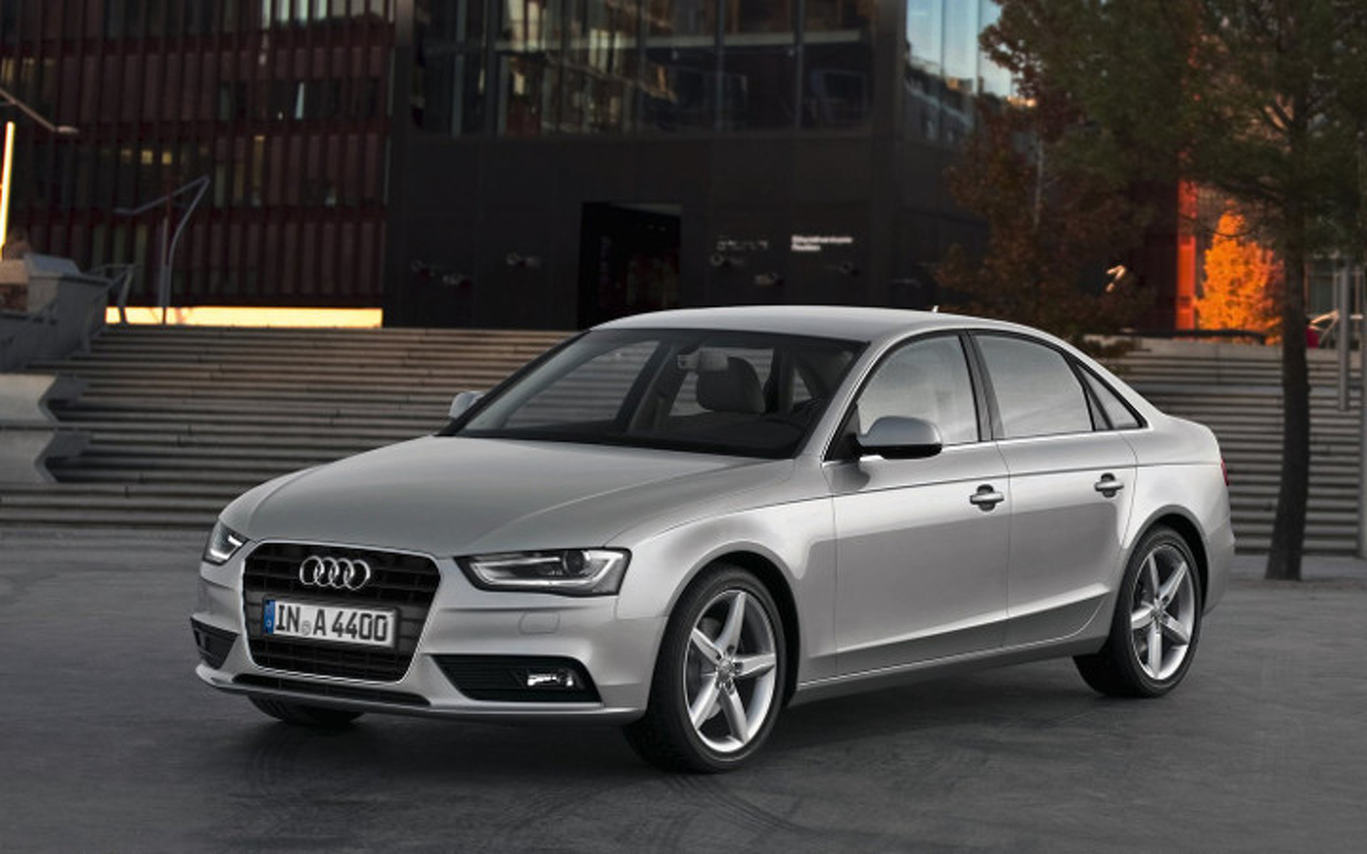 Audi Leads $28M Investment in This Rental Car Startup