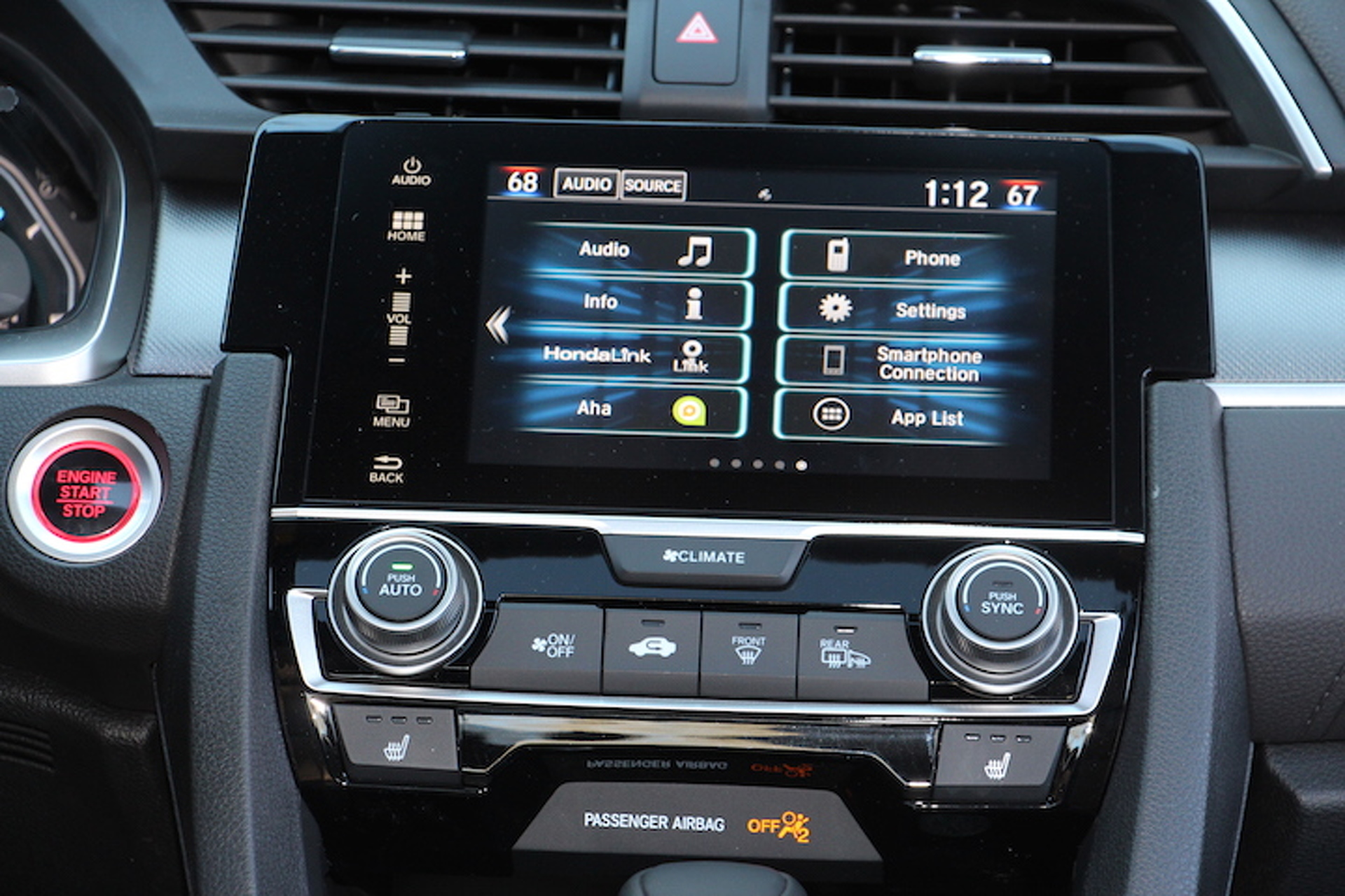 Young Drivers Will Gobble Up the 2016 Honda Civic Coupe Like Candy: First Drive