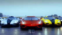 Koenigsegg Owners Event