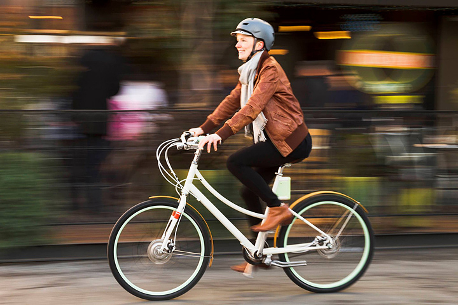 These New E-Bikes Don’t Even Look Like E-Bikes
