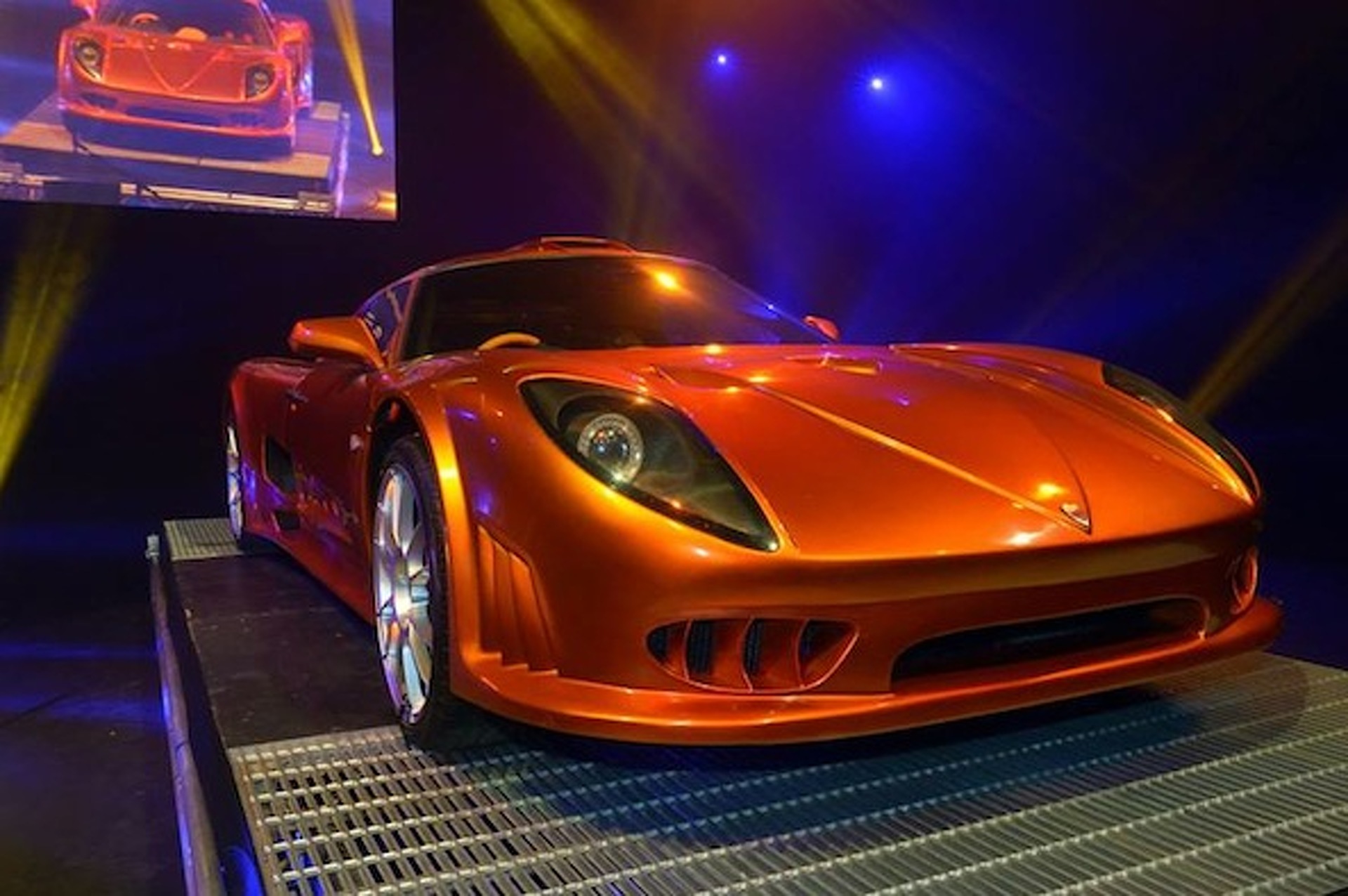 UK-Based Keating Unveils 340-MPH Bolt Supercar. That's Right, 340-MPH.