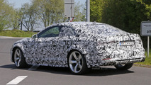 Audi RS5 Spy Photos