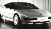 1985 MG EX-E concept
