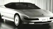 1985 MG EX-E concept