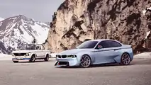 BMW concept 2002 Hommage