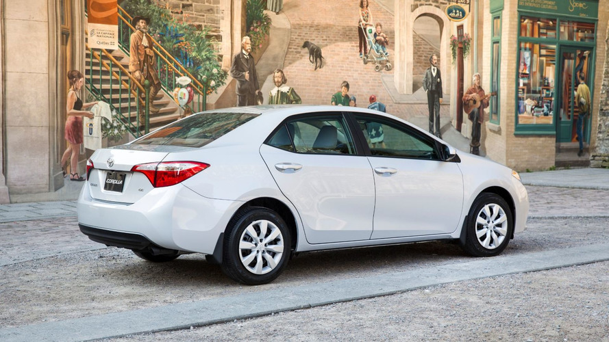 Toyota Corolla 2016 Essai
