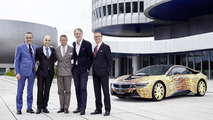 BMW i8 Futurism Edition