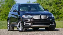 2016 BMW X5 xDrive40e