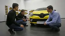 Renault Clio R.S. 16 konsepti
