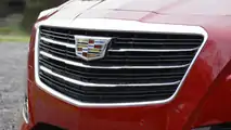 2016 Cadillac CTS Vsport