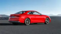 2017 Audi S5 Coupe
