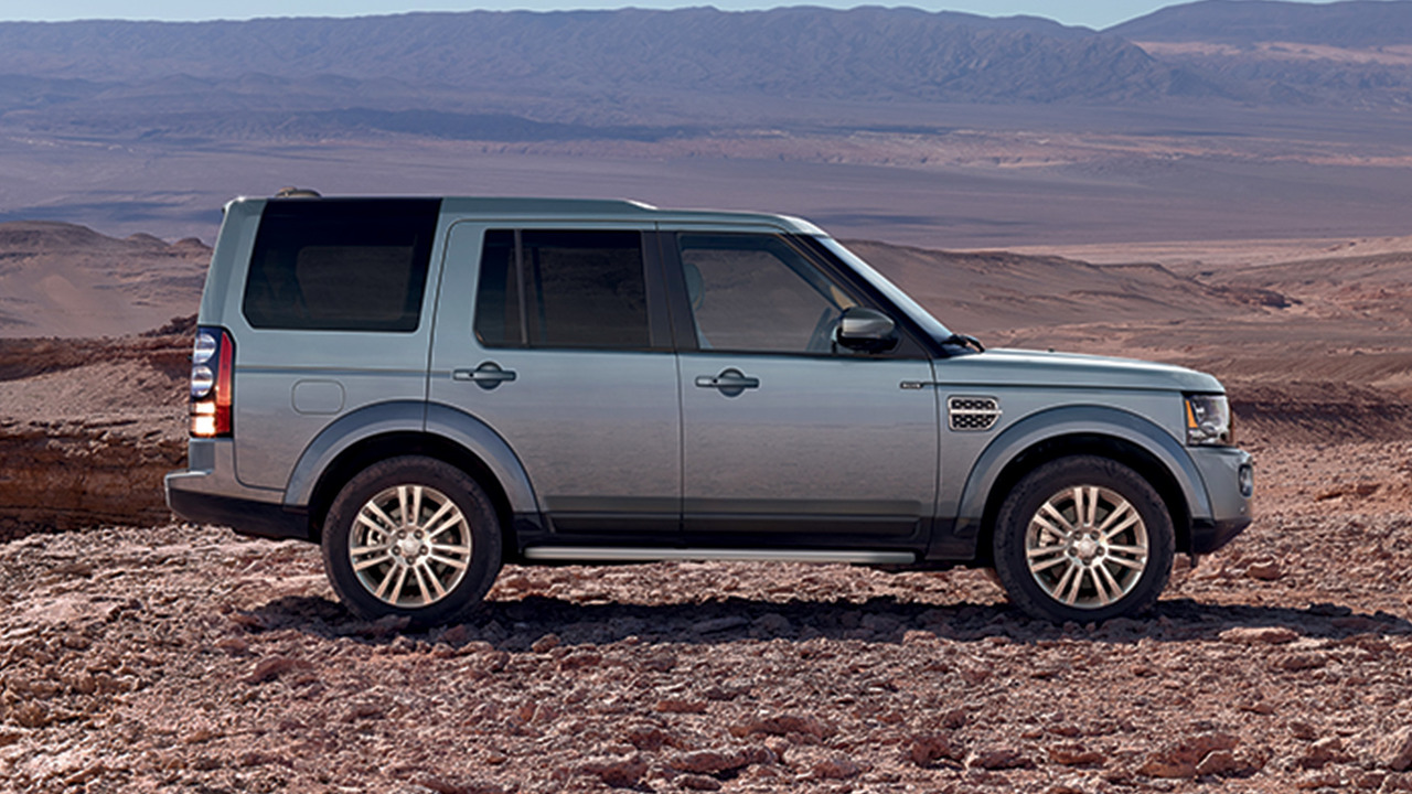 Land Rover LR4