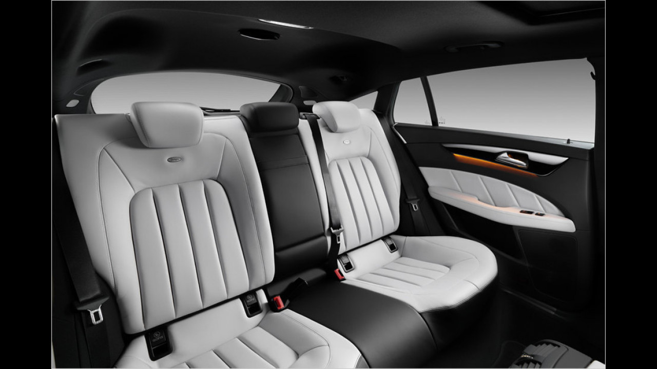 Mercedes bringt den CLS Shooting Brake
