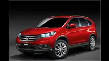 Honda CR-V billiger