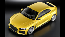 Audi Sport quattro concept