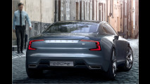 Schickes Volvo-Coupé