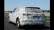 Erwischt: Audi Q7