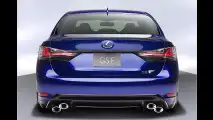 Lexus auf der Detroit Motor Show 2015