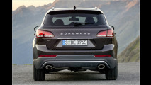 Borgward präsentiert den BX7