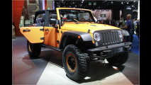 Jeep Wrangler Sunriser