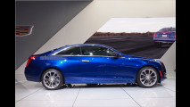 Cadillac ATS: Das Coupé ist da