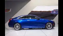 Cadillac ATS: Das Coupé ist da