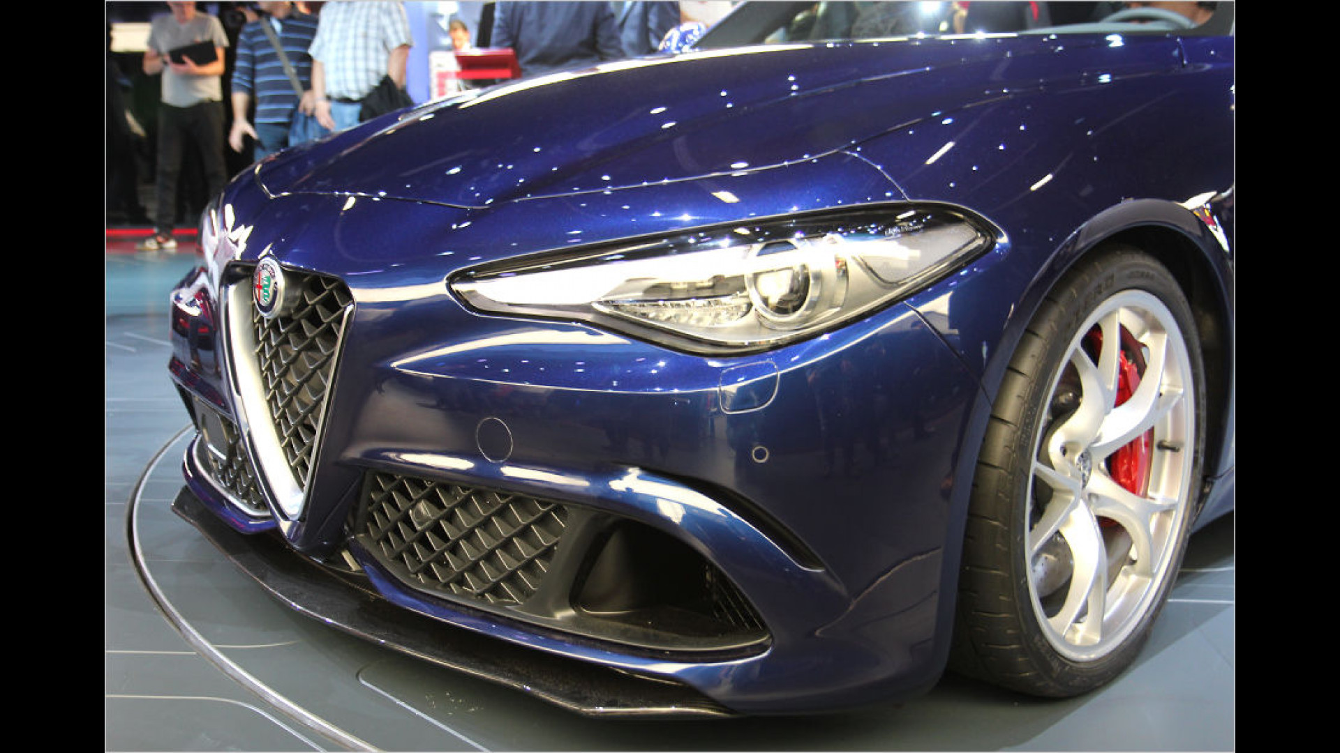 Alfa Giulia Preise Und Irre Nordschleife Zeit
