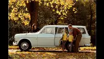 Volvo Amazon Kombi: Mit fünf Türen