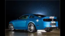 Ford: Ultra-Mustang prescht an