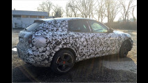 Erwischt: SUV von Maserati