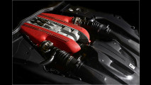 Ferrari F12tdf: Dampf für die Piste