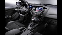 Neuer Ford Focus RS
