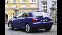 Platz 13: Audi A3 quattro 1.8T