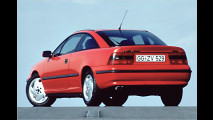 25 Jahre Opel Calibra