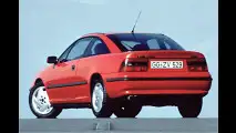 25 Jahre Opel Calibra
