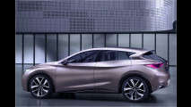 Infiniti Q30: Bruder Benz