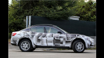 Erwischt: Maserati Levante