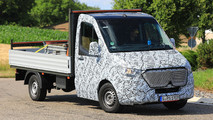 Mercedes-Benz Sprinter casus fotoğrafları