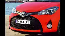Toyota Yaris Facelift