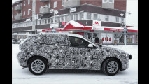 Erwischt: BMW X2 und Lang-X1