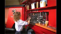 Gourmet-Wagen