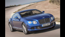 Bentley Continental GT W12