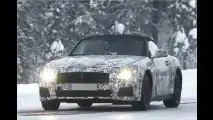 Erwischt: BMW Z5
