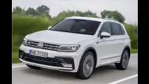 Das kosten die Tiguan-Top-Motoren