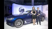 Limitiertes Jubiläumsmodell BMW 7er